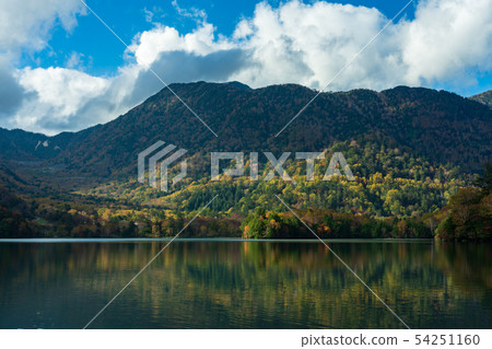 Lake Tonoko, Nikko City Tochigi Prefecture (October) Lake Tonoko, Nikko City Tochigi Prefecture (October) 54251160