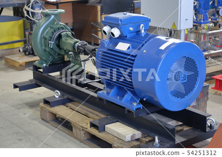 Part of professional pumping equipment Part of professional pumping equipment 54251312