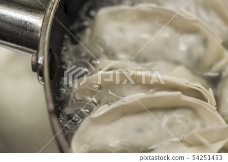 [Grilled dumplings] 54251453