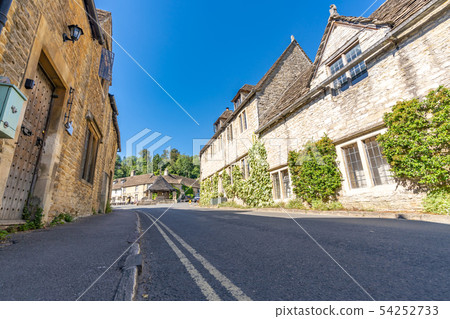 Cotswolds villages England UK Cotswolds villages England UK 54252733