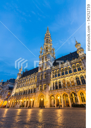 Grand Place Brussels Belgium Grand Place Brussels Belgium 54252739