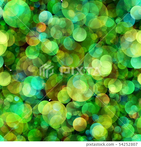 Green bokeh background Green bokeh background 54252807