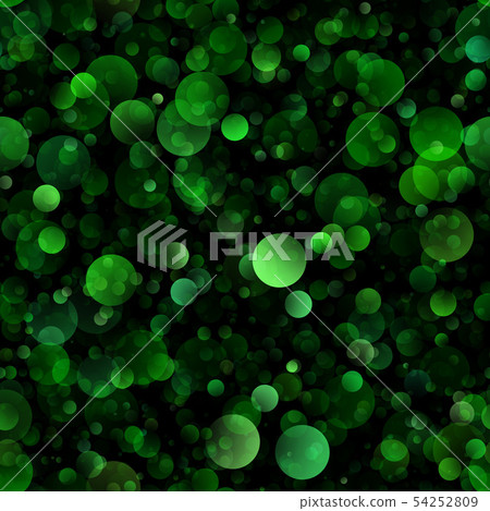 Green bokeh background Green bokeh background 54252809