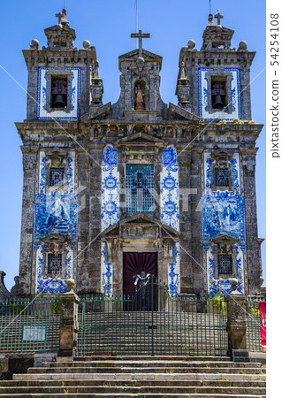 Church of Saint Ildefonso, Porto, Portugal Church of Saint Ildefonso, Porto, Portugal 54254108
