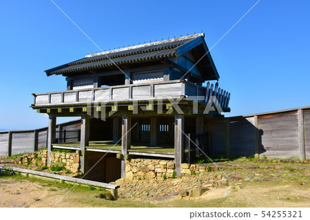 Kinoshiro城堡西門 Kinoshiro城堡西門 54255321