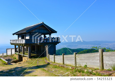 鬼野城堡 鬼野城堡 54255323