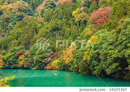 Autumn Okutama Shiromaru Hu 54255367