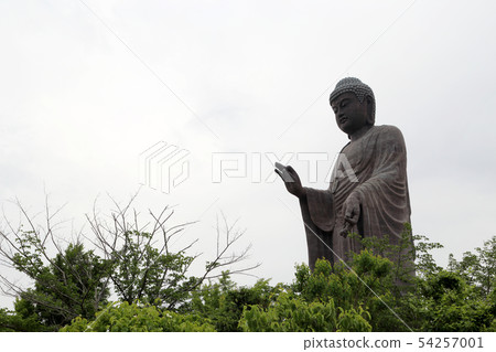 Ushiku Daibutsu 54257001
