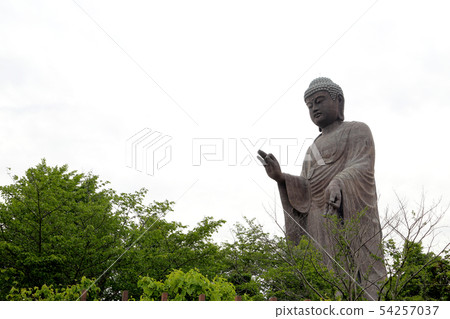 Ushiku Daibutsu 54257037