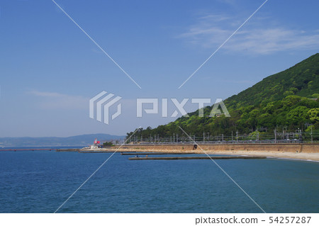 庫庫布西山 54257287