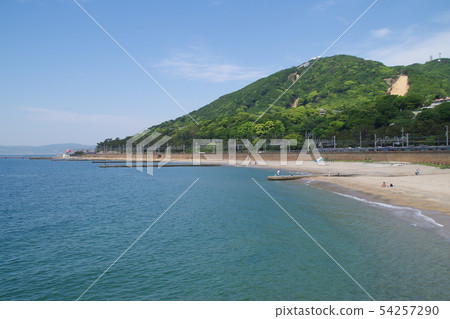 庫庫布西山 54257290