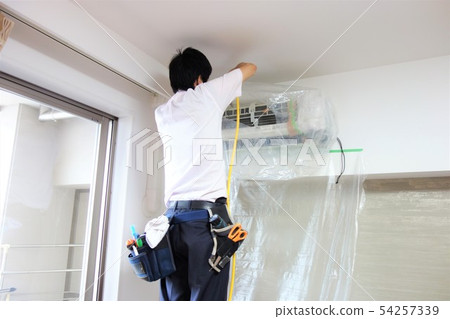 Air conditioner cleaning Air conditioner cleaning 54257339