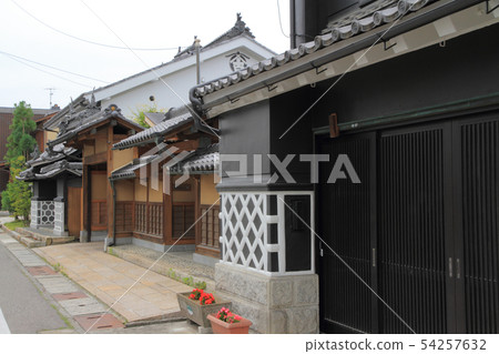 Townscape of Sengoku Kaido Former Hotojuku Hotel Hotaka Azumino City Townscape of Sengoku Kaido Former Hotojuku Hotel Hotaka Azumino City 54257632