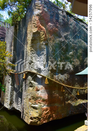 Stone Treasures Ukiishi Ikuishi Shrine Stone Treasures Ukiishi Ikuishi Shrine 54257996