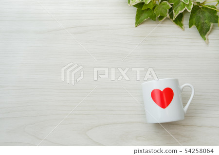 Heart cup cup couple marriage image valentine 54258064