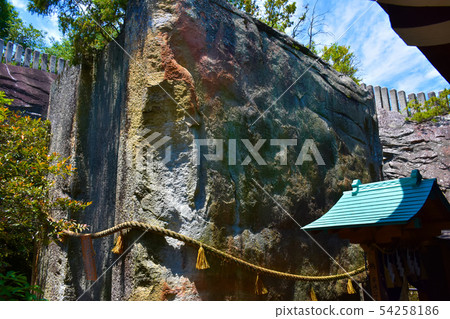 Stone Treasures Ukiishi Ikuishi Shrine 54258186