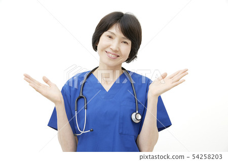 女性的醫療 54258203