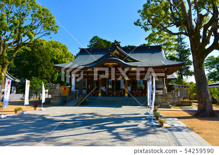 Akao Oishi Shrine 54259590
