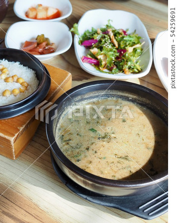 Korean food Chu-t'ang-tang 54259691