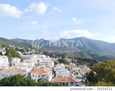 Spain Mijas 54259712