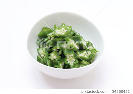 煮秋葵 煮秋葵 54260431
