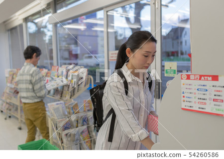 主婦 家庭主婦 atm 54260586