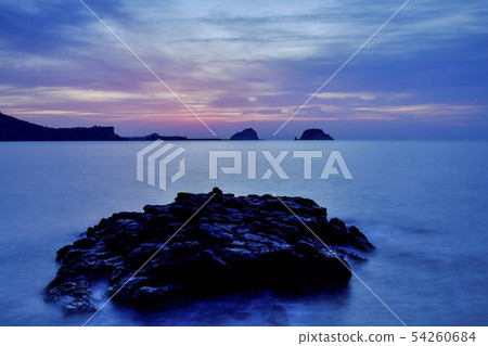 Jeju Island, Munsom Island, Seogwipo City, Jeju Island Jeju Island, Munsom Island, Seogwipo City, Jeju Island 54260684