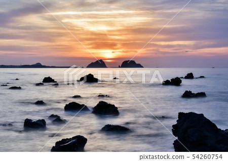 Jeju Island, Munsom Island, Seogwipo City, Jeju Island 54260754