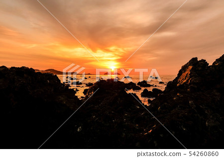 Jeju Island, Munsom Island, Seogwipo City, Jeju Island 54260860