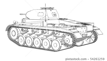 坦克II 坦克II 54261259