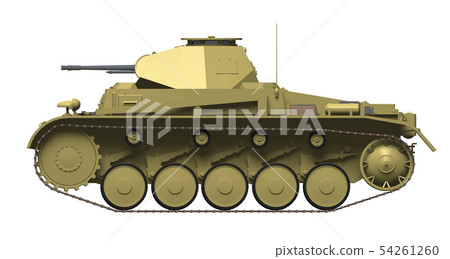 坦克II 54261260