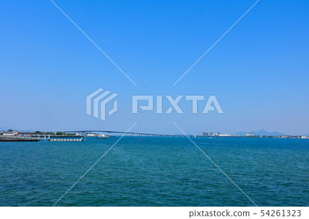 琵琶湖大橋 琵琶湖大橋 54261323