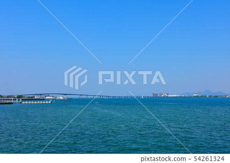 琵琶湖大橋 琵琶湖大橋 54261324