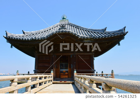 Ukimido Mangetsu Temple 54261325