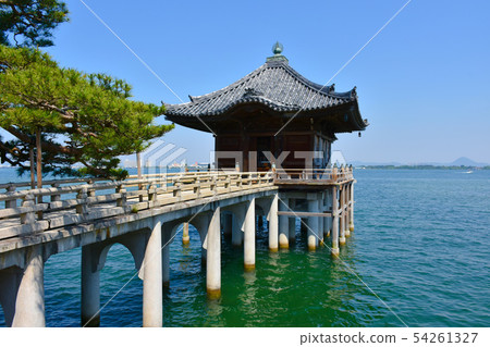 Ukimido Mangetsu Temple Ukimido Mangetsu Temple 54261327