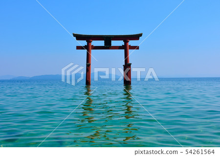 Hakuto Shrine The Scarlet Torii Hakuto Shrine The Scarlet Torii 54261564