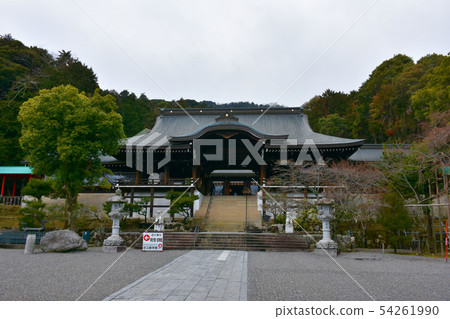 Omi Jingu Shrine 54261990