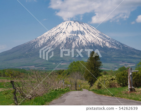 Mt. Yotei Mt. Mt. Yotei Mt. 54262639