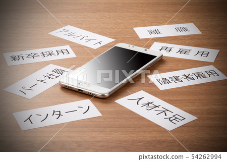 smartphone smartphone 54262994