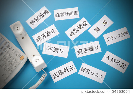 Business phone 54263004