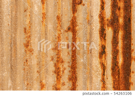 Metal rusty galvanized plate background, Metal 54263106