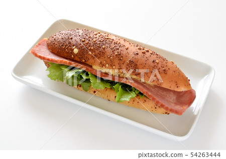 Bacon sandwich 54263444