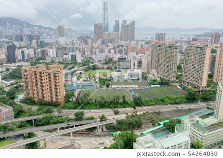 Hung Hom, Hong Kong  23 June 2019 54264030