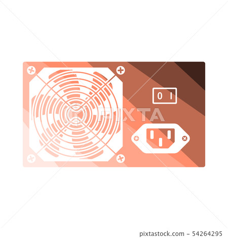 Power Unit Icon 54264295