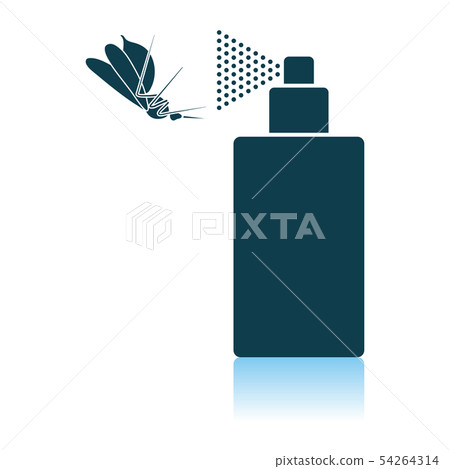 Mosquito Spray Icon Mosquito Spray Icon 54264314