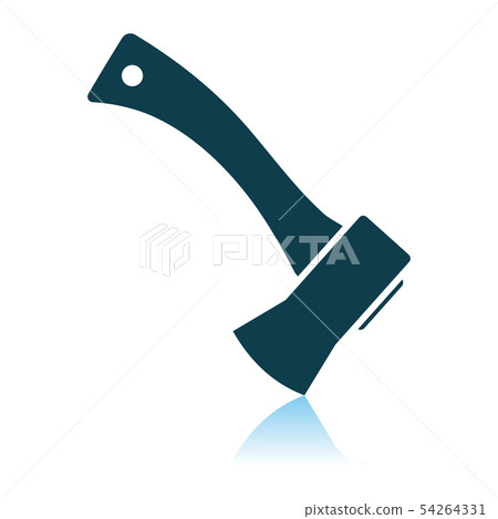 Camping Axe Icon Camping Axe Icon 54264331