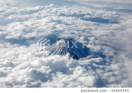 Mount Fuji Mount Fuji 54264343