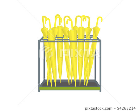 小學傘架（帶傘） 54265214