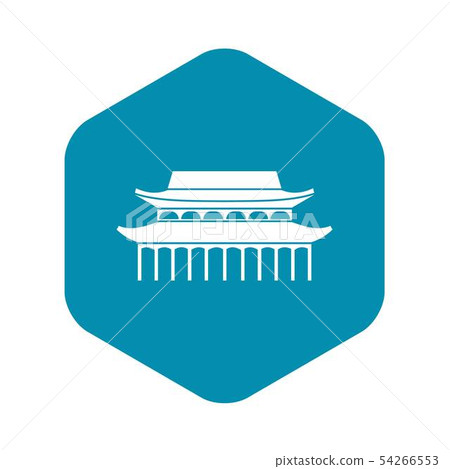 Buddha Toothe Relic Temple in Singapore icon Buddha Toothe Relic Temple in Singapore icon 54266553
