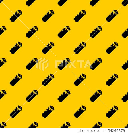 Shawarma sandwich pattern vector Shawarma sandwich pattern vector 54266879